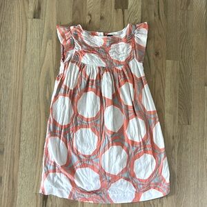 Classic Tea Muslin Dress